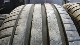 NEUMATICO VOLKSWAGEN TOUAREG (7L6) BKS 255/55R18