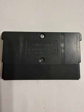 Pokémon Mystery Dungeon Game Boy Advance