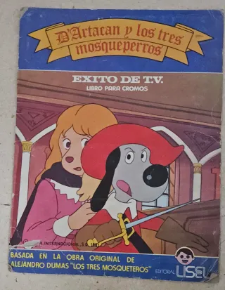 Varios Albunes Yoplait