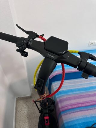 Segway ZT3 Pro Patinete Eléctrico