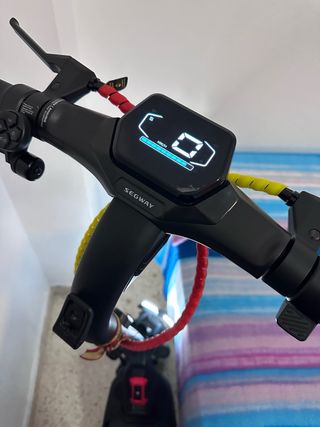 Segway ZT3 Pro Patinete Eléctrico