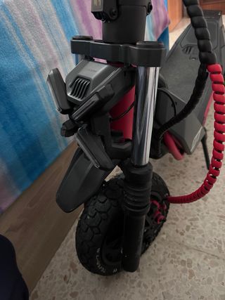 Segway ZT3 Pro Patinete Eléctrico