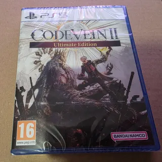 Code Vein 2 Ultimate Edition PS5 NUEVO