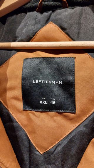 Chaqueta abrigo como nuevo