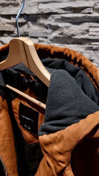 Chaqueta abrigo como nuevo