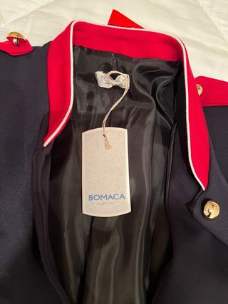 Chaqueta americana estilo azafata NUEVA