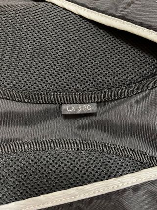 Mochila Lowepro Linx LX320 Cinza/Preta