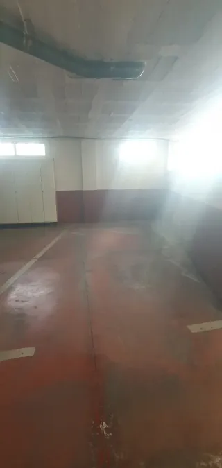 Plaza de garaje parking los Pacos