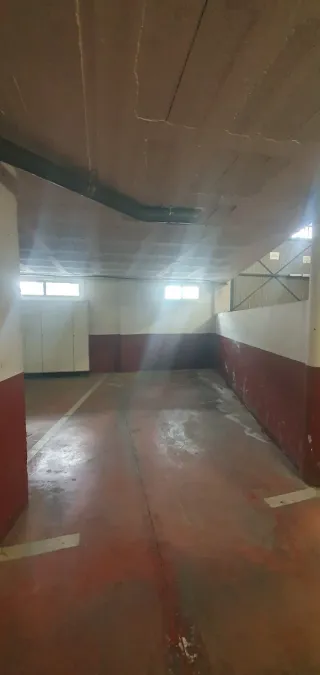 Plaza de garaje parking los Pacos