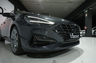 Hyundai i30 Fastback FULL EQUIP 160cv Pegatina ECO