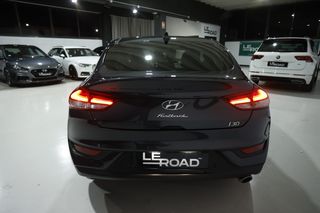 Hyundai i30 Fastback FULL EQUIP 160cv Pegatina ECO