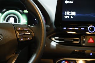 Hyundai i30 Fastback FULL EQUIP 160cv Pegatina ECO