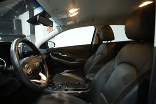 Hyundai i30 Fastback FULL EQUIP 160cv Pegatina ECO