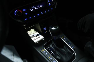 Hyundai i30 Fastback FULL EQUIP 160cv Pegatina ECO