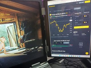 Portátil 3 Pantallas Novedad. EXCLUSIVO PREMIUM