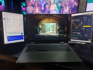 Portátil 3 Pantallas Novedad. EXCLUSIVO PREMIUM