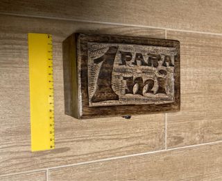 Lote 4 cajas por 5€