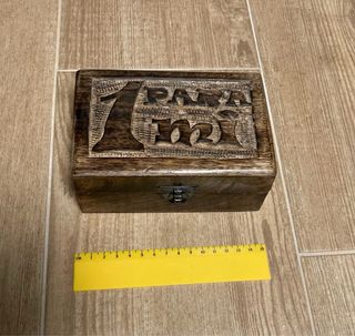 Lote 4 cajas por 5€