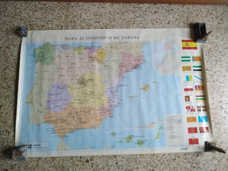 Mapa autonómico de España