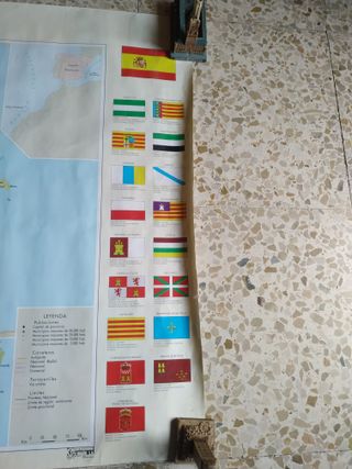 Mapa autonómico de España