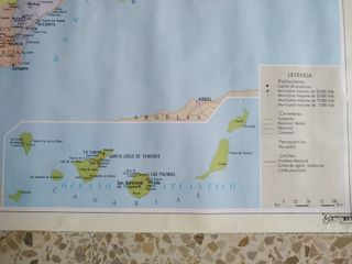 Mapa autonómico de España