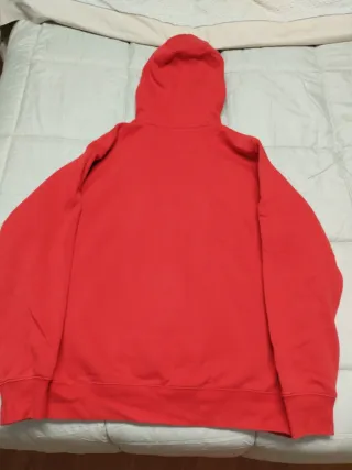 Sudadera Nike Roja Oficial