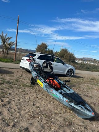 Kayak Wildcat FX3