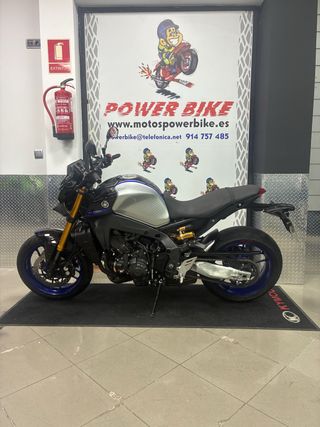 Yamaha MT09 SP 2023 - 28.000 km