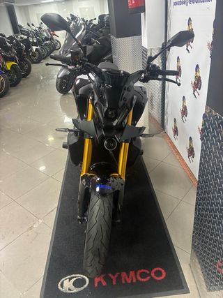 Yamaha MT09 SP 2023 - 28.000 km