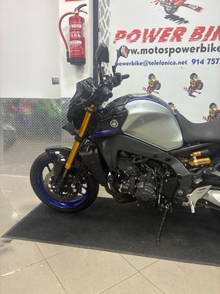 Yamaha MT09 SP 2023 - 28.000 km