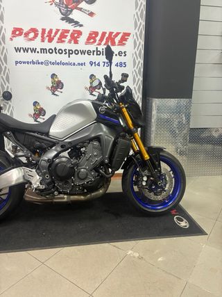 Yamaha MT09 SP 2023 - 28.000 km