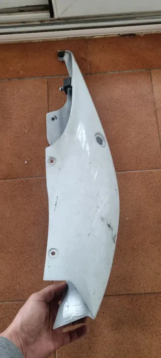 Colin y pilotos Suzuki GSXR 600 K6