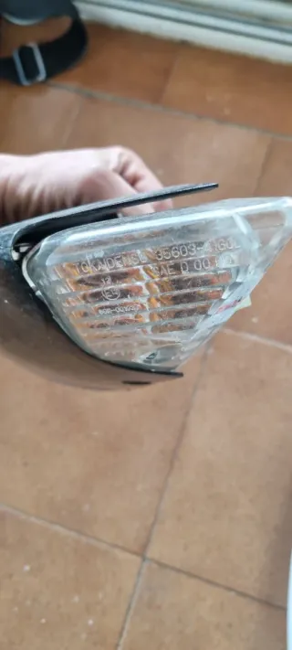 Colin y pilotos Suzuki GSXR 600 K6