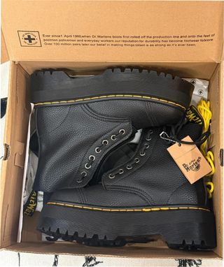 Botas Dr. Martens Sinclair Talla 38