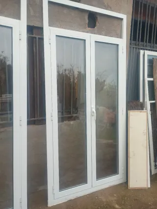 Balconeras de aluminio 250 euros unidad