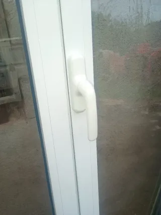 Balconeras de aluminio 250 euros unidad