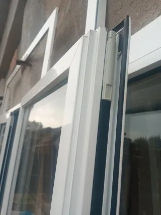 Balconeras de aluminio 250 euros unidad