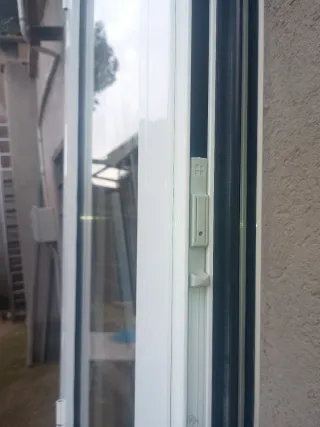 Balconeras de aluminio 250 euros unidad