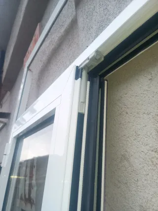 Balconeras de aluminio 250 euros unidad