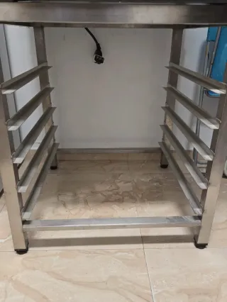 Horno DE PAN Profesional Unox XFT193