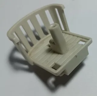 Playmobil Cofa Vigía Blanca Barco Pirata 3550 3750