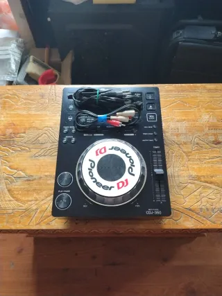 Pioneer DJ CDJ-350