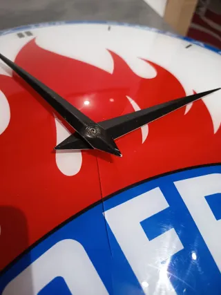 Orologio pubblicitario LOFRA