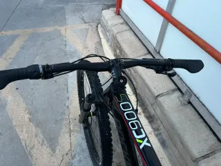 Bicicleta Rockrider XC900S Carbono