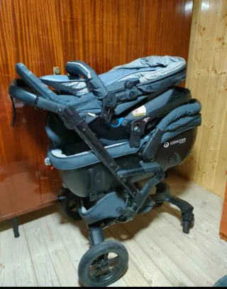 Carro Concord Neo + isofix