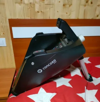 Carro Concord Neo + isofix