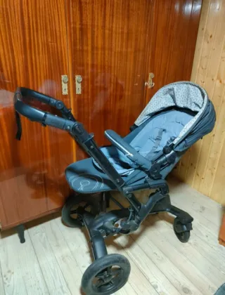 Carro Concord Neo + isofix