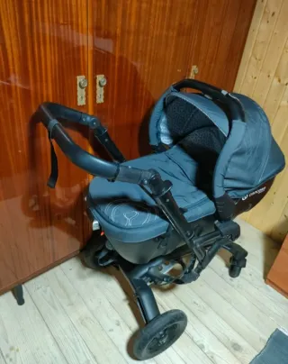 Carro Concord Neo + isofix