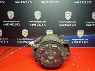 COMPRESOR AIRE ACONDICIONADO AUDI A6 AVANT (4B5)