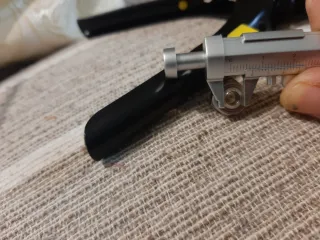 Alicates para ojales metálicos